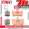 Plaquettes de frein ~ TRW Lucas MCB 828 SRT