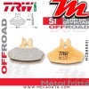 Plaquettes de frein  ~ TRW Lucas MCB 859 SI 