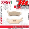 Plaquettes de frein ~ TRW Lucas MCB 861 SI