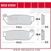 Plaquettes de frein ~ TRW Lucas MCB 876 SV