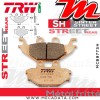 Plaquettes de frein ~ TRW Lucas MCB 877 SH