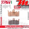 Plaquettes de frein  ~ TRW Lucas MCB 856 SRT 