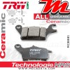 Plaquettes de frein ~ TRW Lucas MCB 881