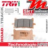 Plaquettes de frein ~ TRW Lucas MCB 888 SRT