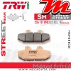 Plaquettes de frein ~ TRW Lucas MCB 894 SH