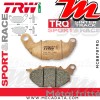 Plaquettes de frein ~ TRW Lucas MCB 878 TRQ