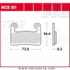 Plaquettes de frein ~ TRW Lucas MCB 901 SV