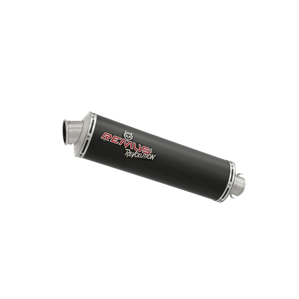 Silencieux Pot échappement REMUS Revolution BMW R 1100 R 1993 - 1999