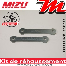 Kit de Rehaussement ~ HONDA X-ADV 750 ~ (RH10) 2021 - 2023 ~ Mizu + 20 mm
