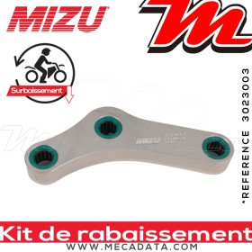 Kit Rabaissement ~ Yamaha MT-07 ~ ( RM33/RM44 ) 2021 - 2022 ~ Mizu - 35 mm