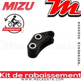 Kit Rabaissement ~ KTM 690 SMC R ~ (KTM 690 LC4) 2019 - 2022 ~ Mizu - 30 mm