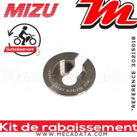 Kit Rabaissement ~ KTM 390 Avdenture ~ ( KTM IS Adventur ) 2020 - 2022 ~ Mizu - 30 mm