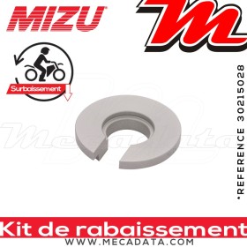 Kit Rabaissement ~ Indian FTR 1200/ S ~ ( R ) 2021 - 2022 ~ Mizu - 35 mm