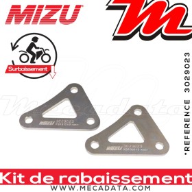 Kit Rabaissement ~ BMW K 1600 GT / GTL ~ ( 0F01 ) 2017 - 2022 ~ Mizu - 25 mm