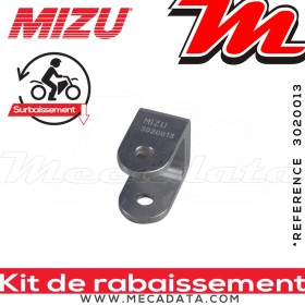 Kit Rabaissement ~ Honda VFR 750 F ~ ( RC36 ) 1994 - 2000 ~ Mizu - 25 mm