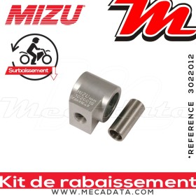 Kit Rabaissement ~ Harley Davidson Breakout FXBR/FXBRS ~ ( ST1 ) 2018 - 2022 ~ Mizu - 25 mm