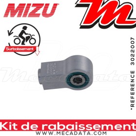 Kit Rabaissement ~ KTM 690 Duke ~ ( KTM 690 Duke ) 2012 - 2020 ~ Mizu - 30 mm