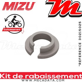 Kit Rabaissement ~ Benelli Leoncino 800/ Trail ~ ( P37 ) 2021 - 2022 ~ Mizu - 35 mm