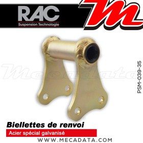 Kit Rabaissement ~ Triumph Sprint GT 1050 ~ (215ND) 2010 - 2013 ~ RAC Suspension - 35 mm