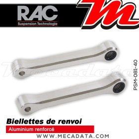 Kit Rabaissement ~ Royal Enfield Himalayan ~ (Himalayan) 2018 - 2022 ~ RAC Suspension - 40 mm