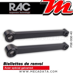 Kit de Rehaussement ~ Ducati Diavel/ Diavel Carbon ~ (G1/ GC) 2011 - 2018 ~ RAC Suspension + 40 mm