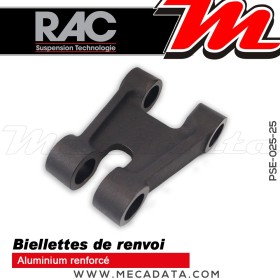 Kit de Rehaussement ~ Triumph Speed Triple ~ (T509/ 595NPC/ 515NJ) 1997 - 2010 ~ RAC Suspension + 25 mm