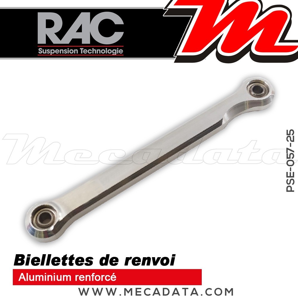 Kit de Rehaussement ~ Ducati XDiavel/ S ~ (GA/ GB/ 1G) 2016 - 2022 ~ RAC Suspension + 25 mm