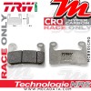 Plaquettes de frein ~ TRW Lucas MCB 901 CRQ