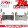Plaquettes de frein ~ TRW Lucas MCB 901 SCR