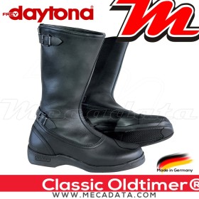 Bottes moto Touring Daytona Classic Oldtimer