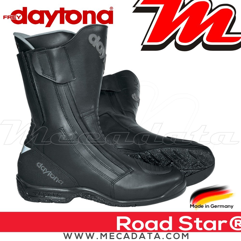 Bottes moto Touring Daytona Road Star