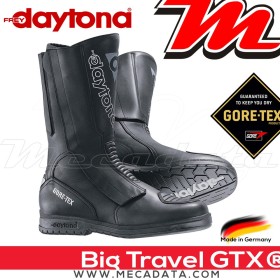 Bottes moto Touring Gore-Tex Daytona Big Travel GTX®