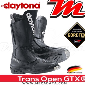 Bottes moto Touring Gore-Tex Daytona Trans Open GTX®