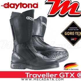 Bottes moto Touring Gore-Tex Daytona Traveller GTX®