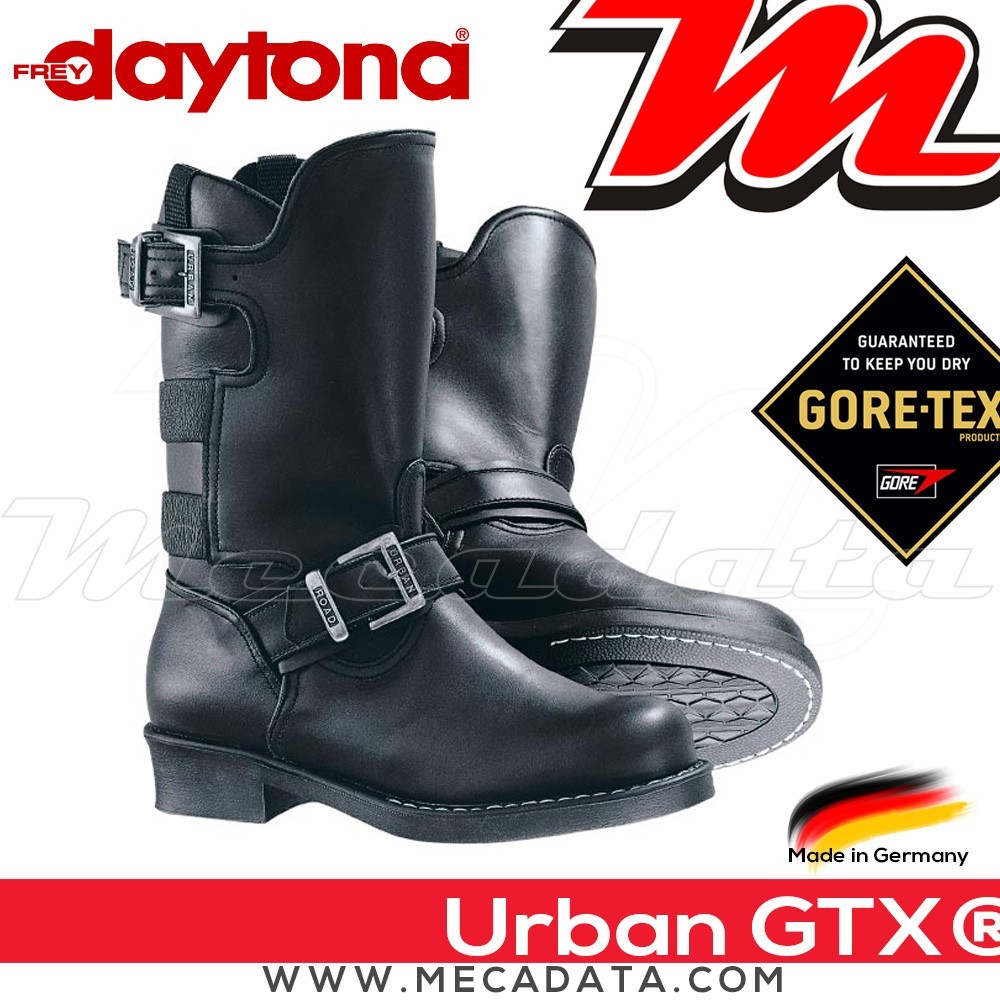 Bottes moto Touring Gore-Tex Daytona Urban GTX®