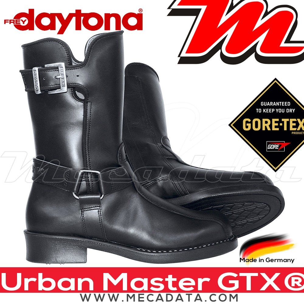 Bottes moto Touring Gore-Tex Daytona Urban Master 2 GTX®