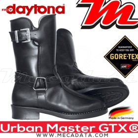 Bottes moto Touring Gore-Tex Daytona Urban Master GTX®