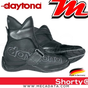 Bottines moto Daytona Shorty