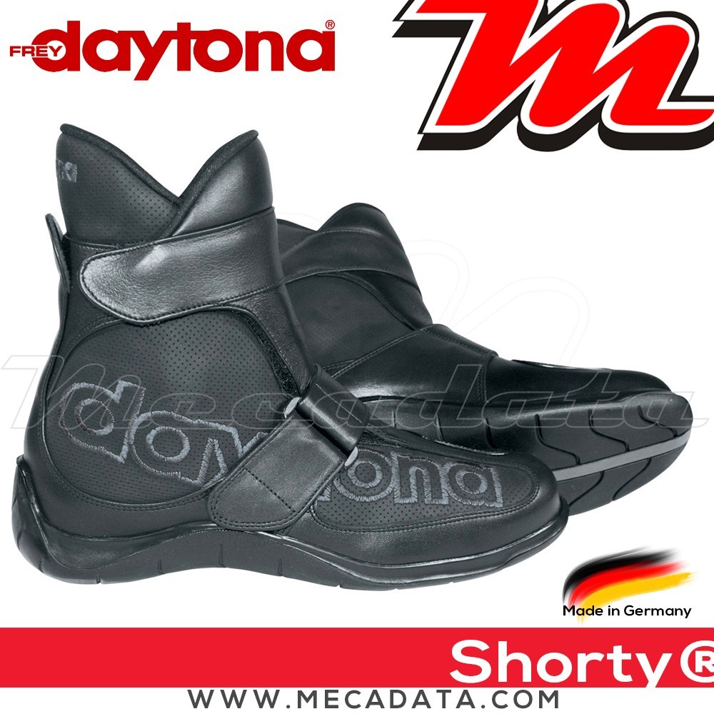 Bottines moto Daytona Shorty