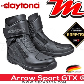 Bottines moto Gore-Tex Daytona Arrow Sport GTX®