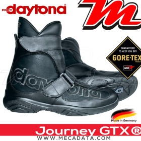Bottines moto Gore-Tex Daytona Journey XCR