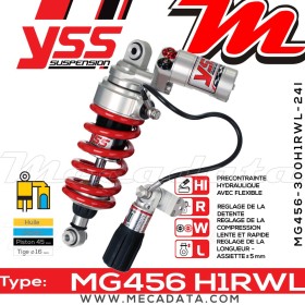 Amortisseur ~ YSS MG456-300H1RWL24I858