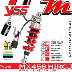 Amortisseur ~ YSS MX456-310H1RCJ63-858