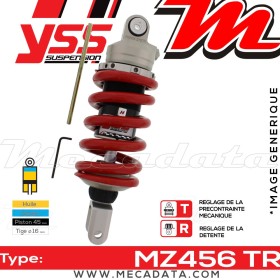 Amortisseur ~ YSS MZ456-275TR-04-85
