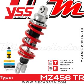 Amortisseur ~ YSS MZ456-285TR-19-85