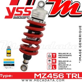 Amortisseur ~ YSS MZ456-295TRL-21-85