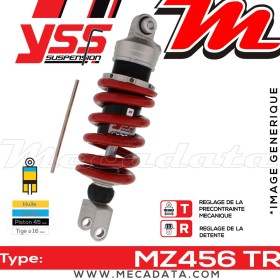 Amortisseur ~ YSS MZ456-300TR-29-85
