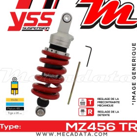 Amortisseur ~ YSS MZ456-300TR-31-85