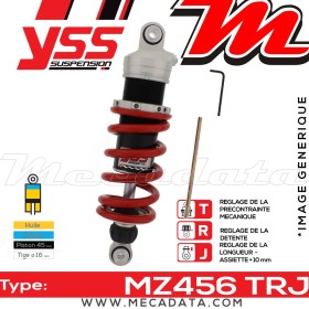 Amortisseur ~ YSS MZ456-300TRJ-38-85