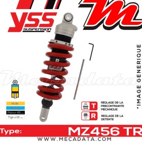 Amortisseur ~ YSS MZ456-340TR-03-85